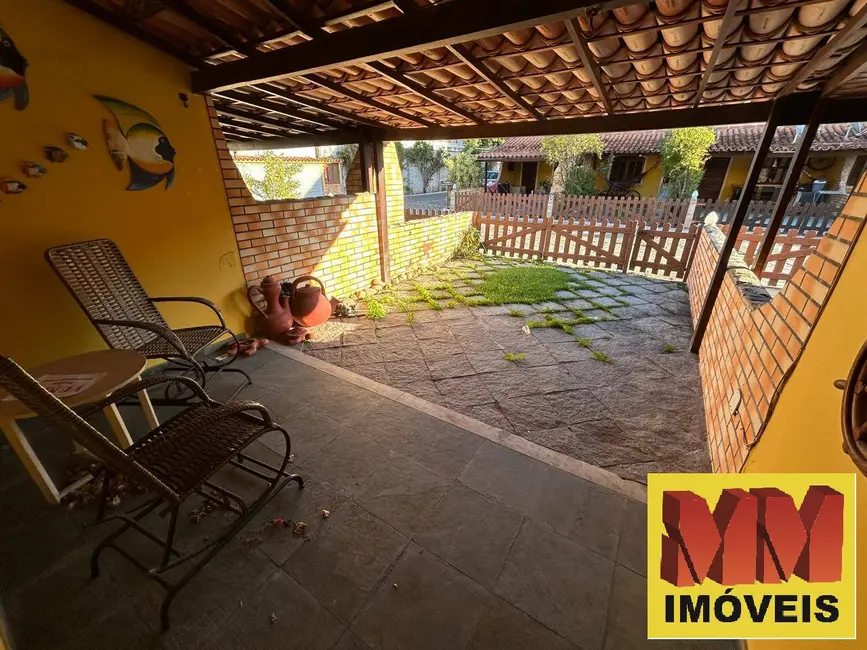 Casa de Condomínio com 2 quartos à venda, 78m2 em Braga, Cabo Frio - RJ - imagem 4 Foto 4 de Casa de Condomínio com 2 quartos à venda, 78m2 em Braga, Cabo Frio - RJ