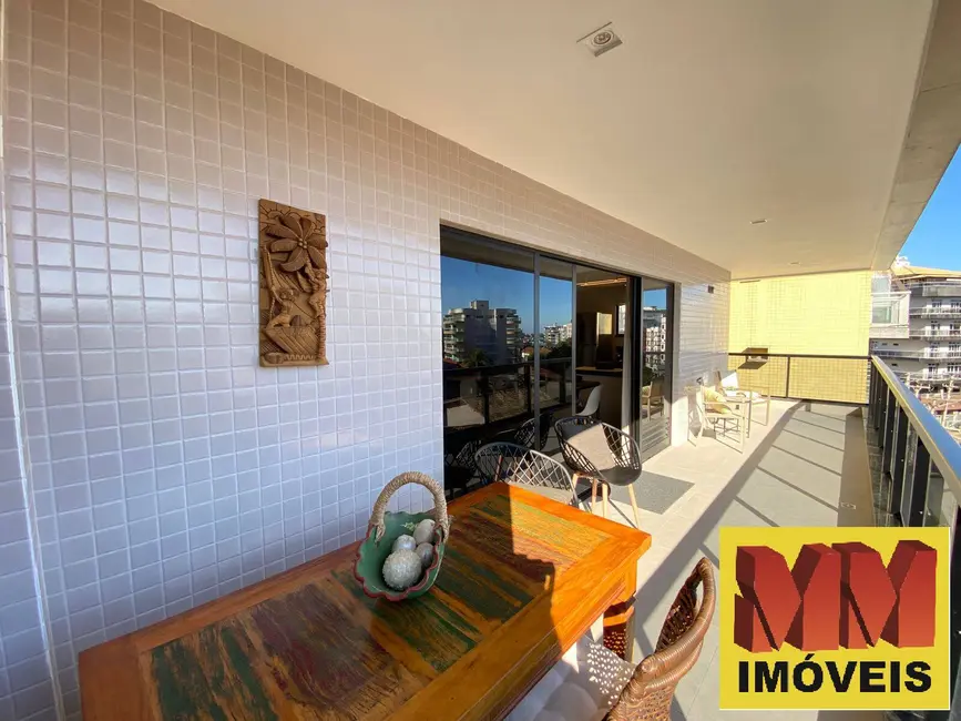 Foto 2 de Apartamento com 2 quartos à venda, 151m2 em Braga, Cabo Frio - RJ