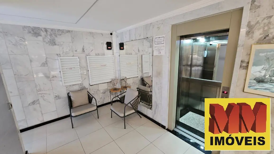 Foto 2 de Apartamento com 2 quartos à venda, 112m2 em Passagem, Cabo Frio - RJ