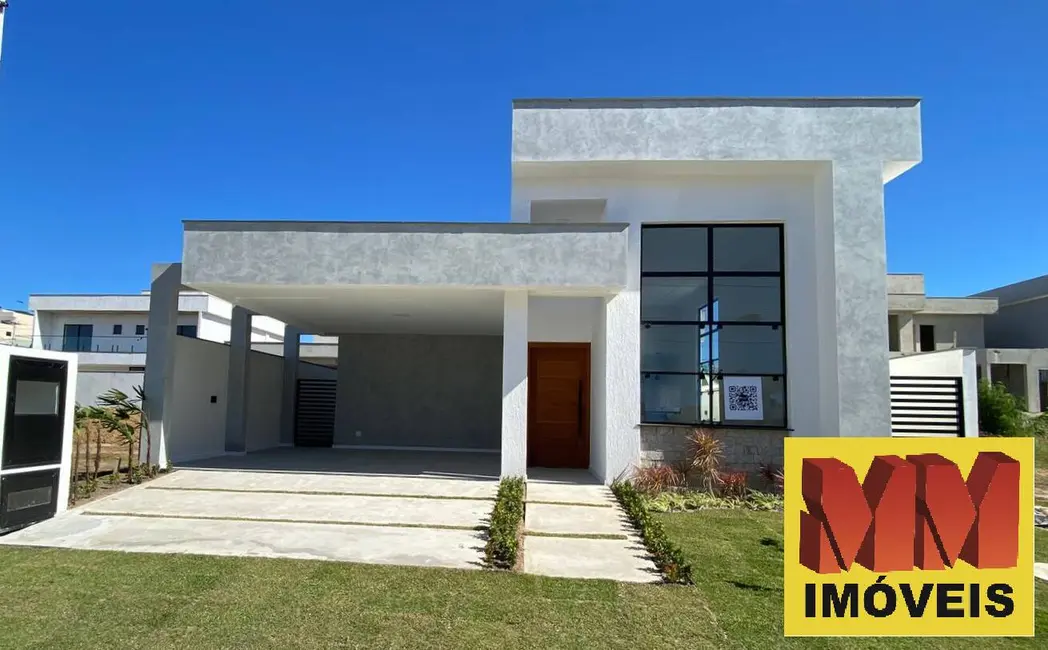 Foto 1 de Casa de Condomínio com 3 quartos à venda, 126m2 em Centro, Sao Pedro Da Aldeia - RJ