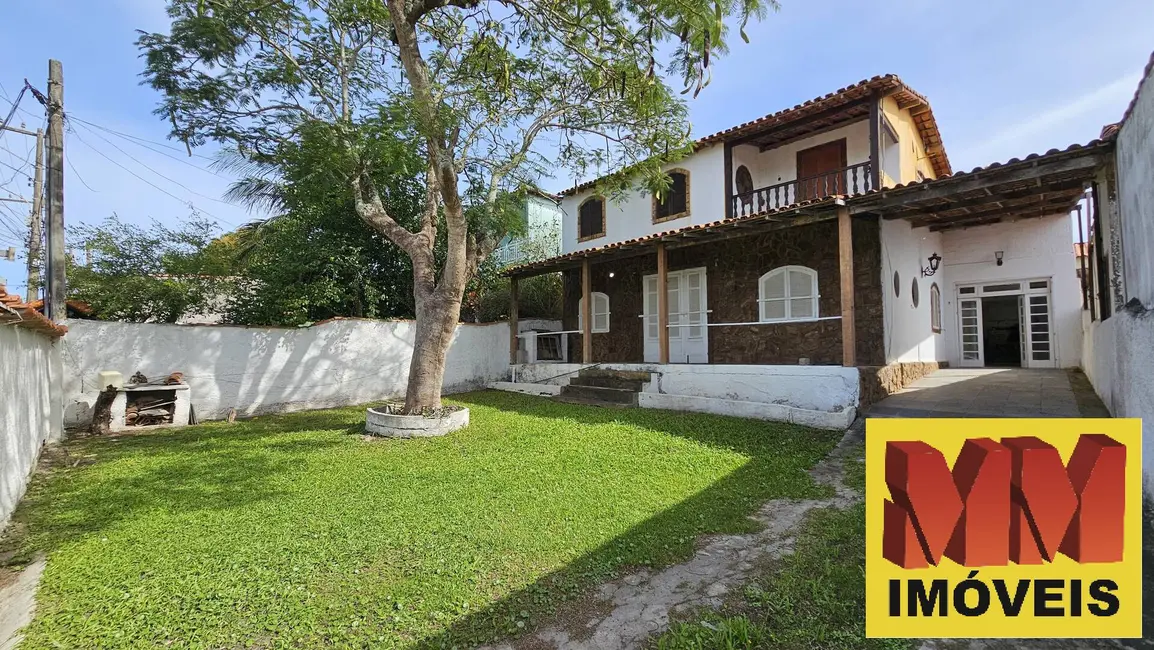 Foto 1 de Casa com 8 quartos à venda, 55m2 em Caminho de Búzios, Cabo Frio - RJ