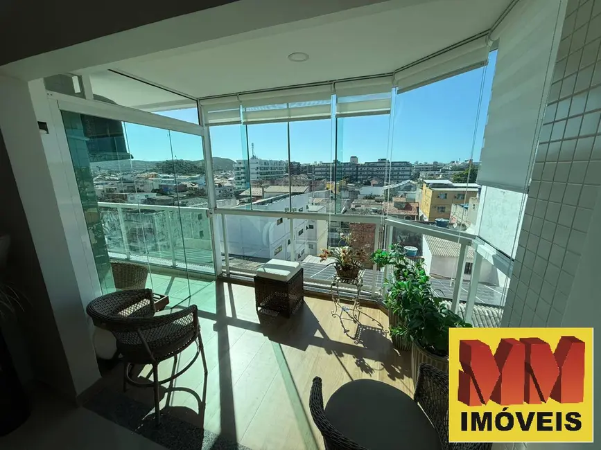 Foto 6 de Cobertura com 3 quartos à venda, 175m2 em Vila Nova, Cabo Frio - RJ