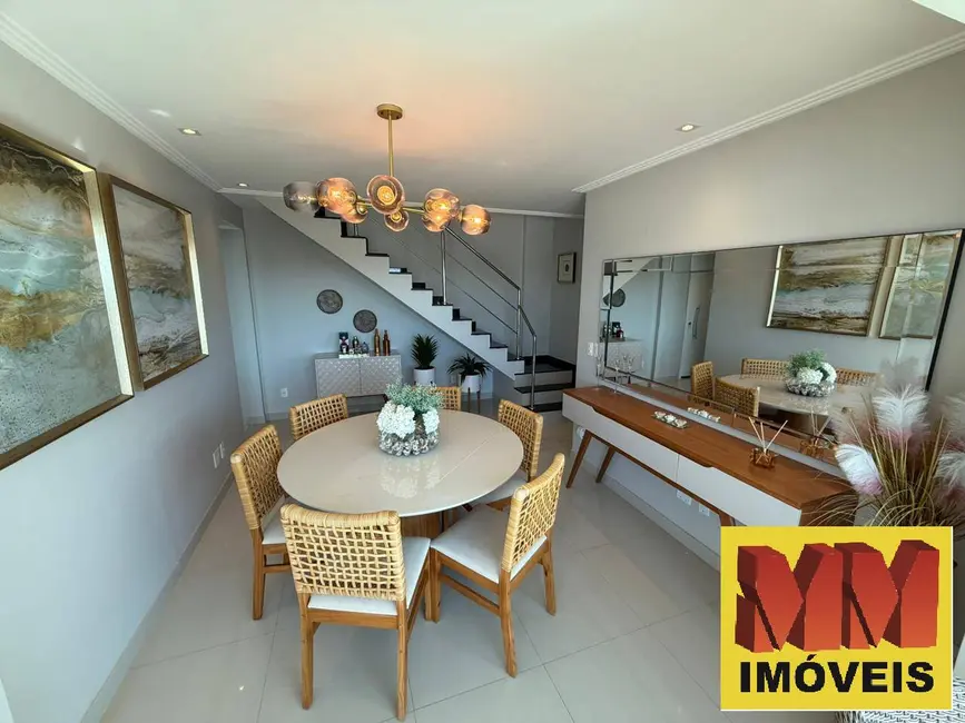 Foto 5 de Cobertura com 3 quartos à venda, 175m2 em Vila Nova, Cabo Frio - RJ