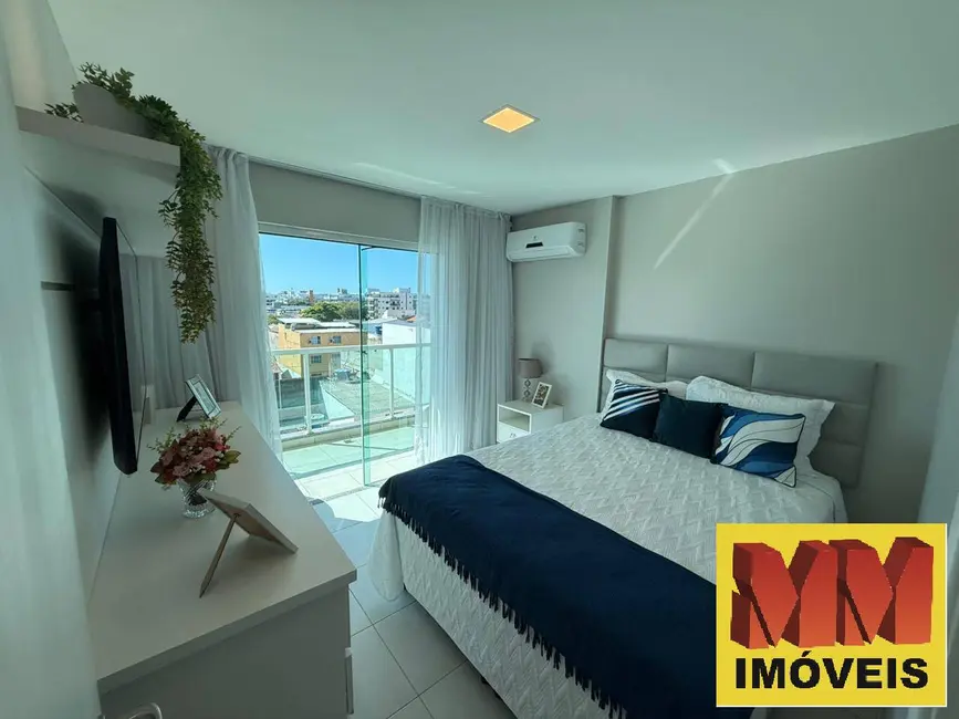 Foto 9 de Cobertura com 3 quartos à venda, 175m2 em Vila Nova, Cabo Frio - RJ