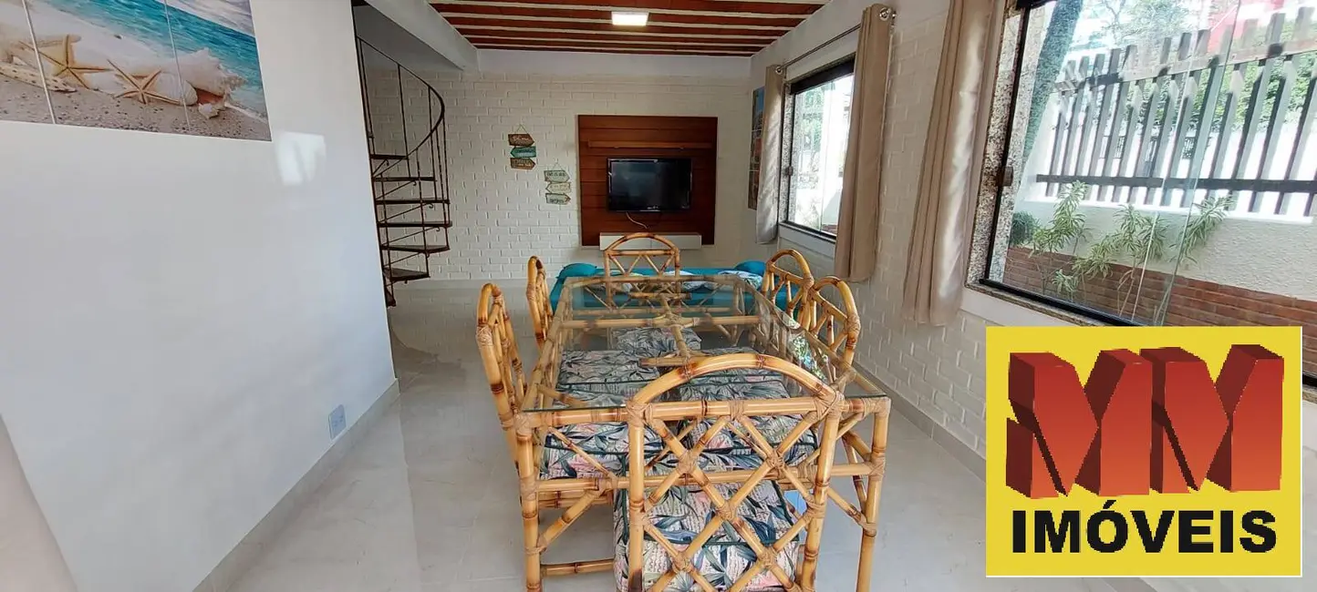 Casa de Condomínio com 3 quartos à venda, 160m2 em Braga, Cabo Frio - RJ - imagem 5 Foto 5 de Casa de Condomínio com 3 quartos à venda, 160m2 em Braga, Cabo Frio - RJ
