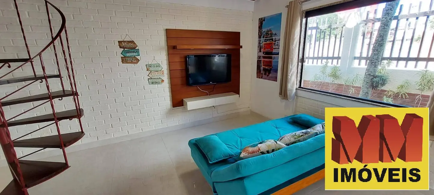 Casa de Condomínio com 3 quartos à venda, 160m2 em Braga, Cabo Frio - RJ - imagem 4 Foto 4 de Casa de Condomínio com 3 quartos à venda, 160m2 em Braga, Cabo Frio - RJ