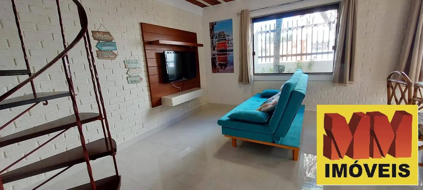 Foto 2 de Casa de Condomínio com 3 quartos à venda, 160m2 em Braga, Cabo Frio - RJ