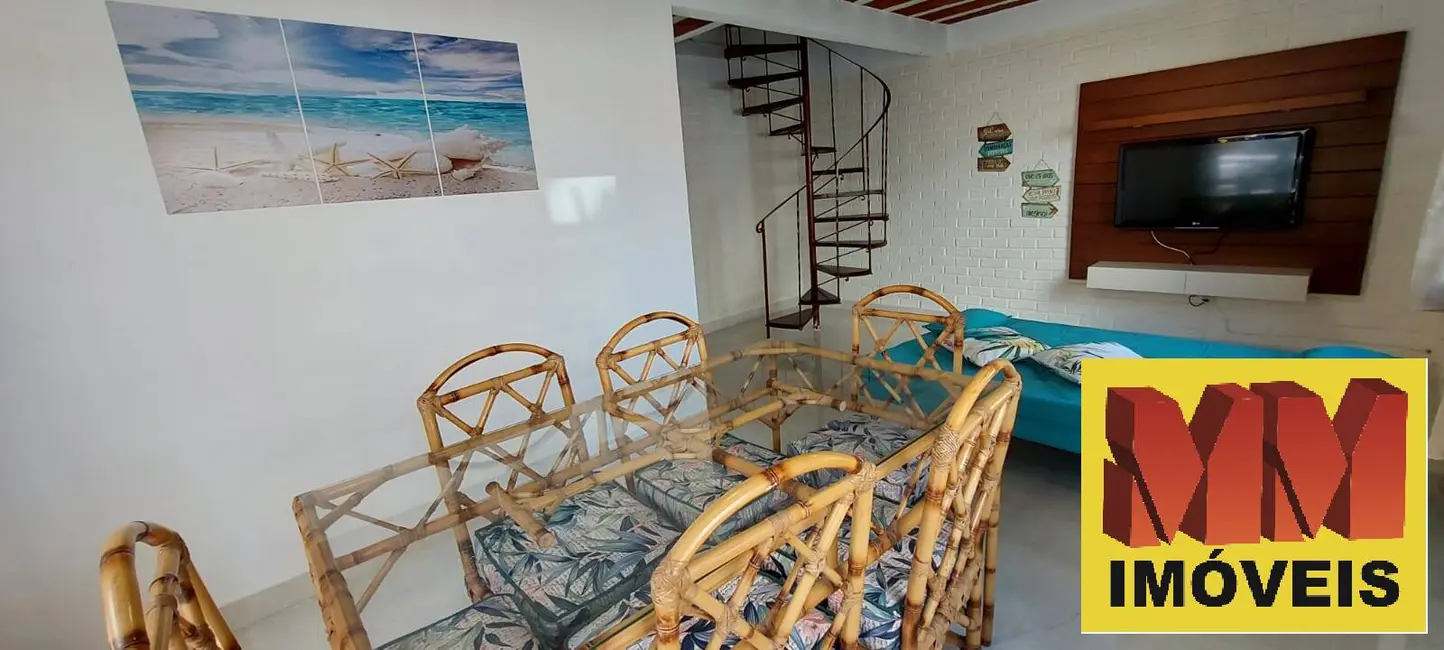 Casa de Condomínio com 3 quartos à venda, 160m2 em Braga, Cabo Frio - RJ - imagem 3 Foto 3 de Casa de Condomínio com 3 quartos à venda, 160m2 em Braga, Cabo Frio - RJ