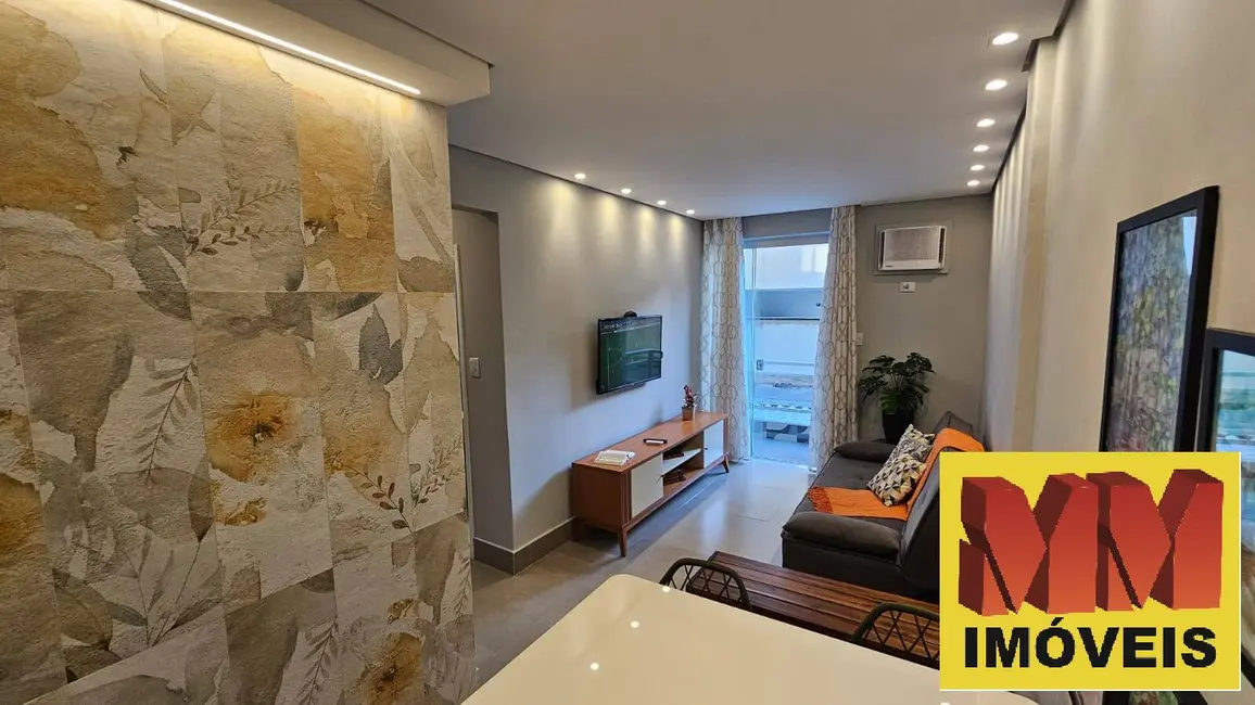 Apartamento com 3 quartos à venda, 60m2 em Algodoal, Cabo Frio - RJ - imagem 3 Foto 3 de Apartamento com 3 quartos à venda, 60m2 em Algodoal, Cabo Frio - RJ