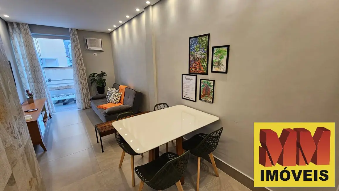 Foto 2 de Apartamento com 3 quartos à venda, 60m2 em Algodoal, Cabo Frio - RJ