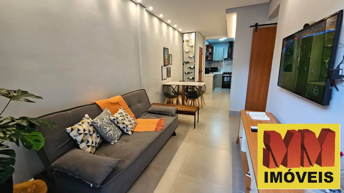 Apartamento com 3 quartos à venda, 60m2 em Algodoal, Cabo Frio - RJ - imagem 7 Foto 7 de Apartamento com 3 quartos à venda, 60m2 em Algodoal, Cabo Frio - RJ