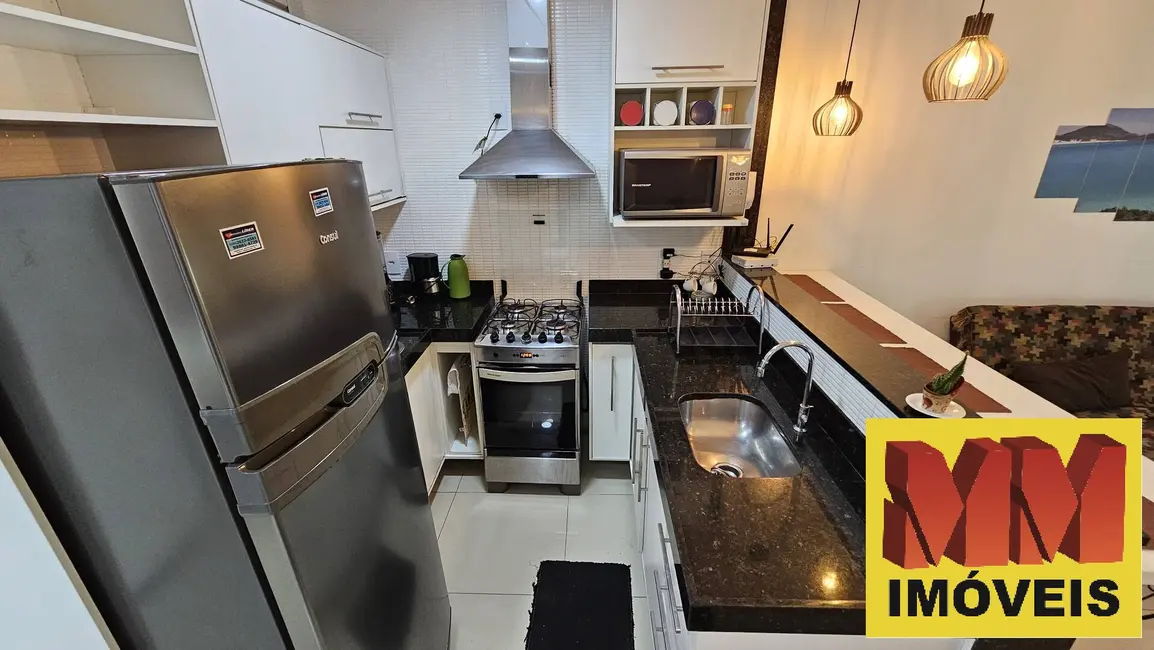 Apartamento com 1 quarto à venda, 52m2 em Arraial Do Cabo - RJ - imagem 5 Foto 5 de Apartamento com 1 quarto à venda, 52m2 em Arraial Do Cabo - RJ