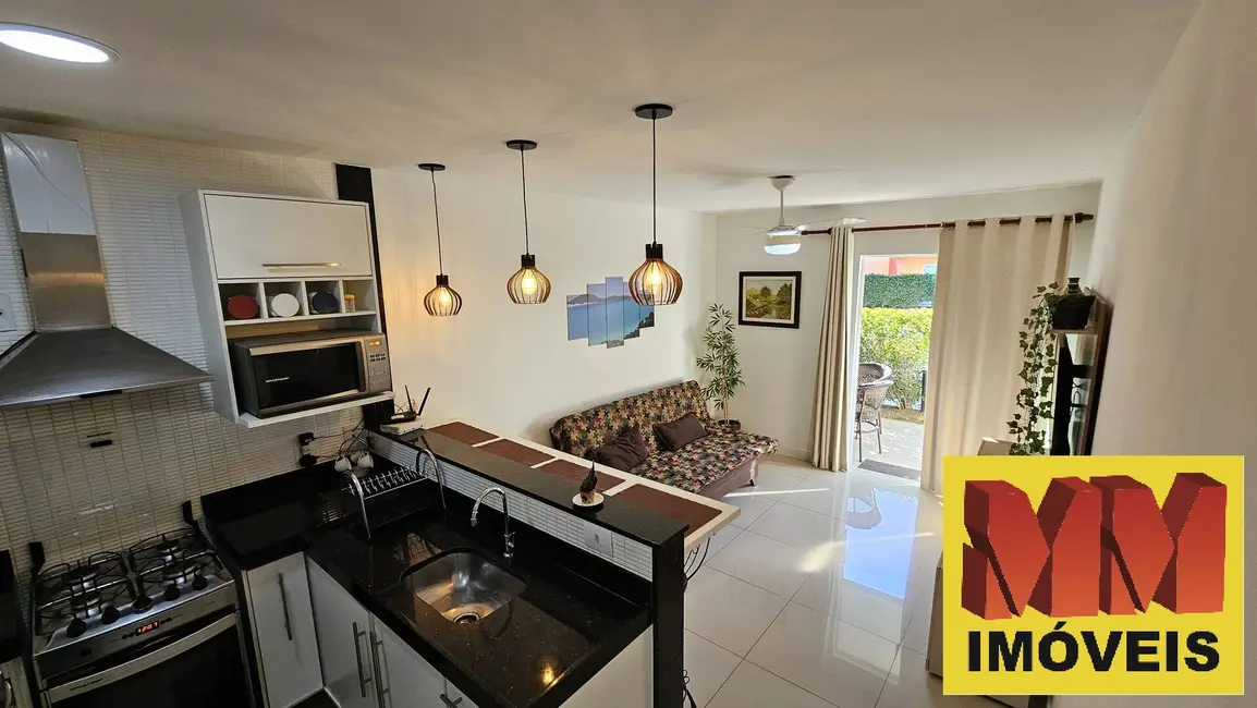 Apartamento com 1 quarto à venda, 52m2 em Arraial Do Cabo - RJ - imagem 2 Foto 2 de Apartamento com 1 quarto à venda, 52m2 em Arraial Do Cabo - RJ