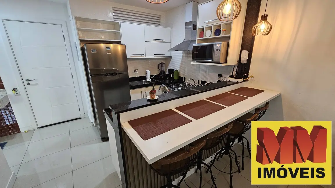 Apartamento com 1 quarto à venda, 52m2 em Arraial Do Cabo - RJ - imagem 4 Foto 4 de Apartamento com 1 quarto à venda, 52m2 em Arraial Do Cabo - RJ