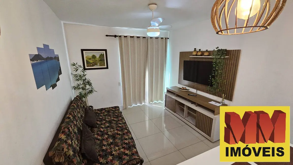 Apartamento com 1 quarto à venda, 52m2 em Arraial Do Cabo - RJ - imagem 7 Foto 7 de Apartamento com 1 quarto à venda, 52m2 em Arraial Do Cabo - RJ