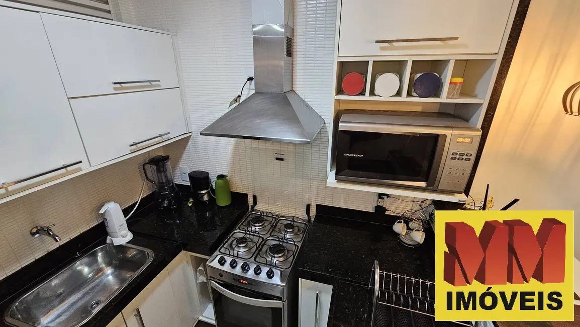 Apartamento com 1 quarto à venda, 52m2 em Arraial Do Cabo - RJ - imagem 6 Foto 6 de Apartamento com 1 quarto à venda, 52m2 em Arraial Do Cabo - RJ