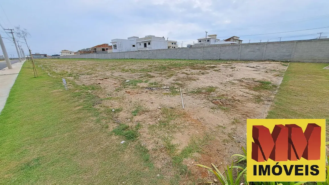 Foto 2 de Lote de Condomínio à venda, 252m2 em Balneário São Pedro, Sao Pedro Da Aldeia - RJ