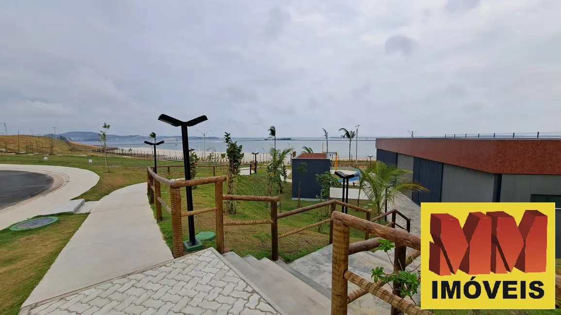 Foto 5 de Lote de Condomínio à venda, 252m2 em Balneário São Pedro, Sao Pedro Da Aldeia - RJ