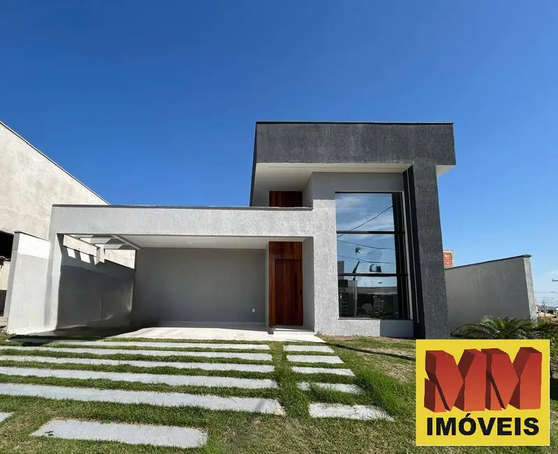 Casa de Condomínio com 3 quartos à venda, 127m2 em Nova São Pedro, Sao Pedro Da Aldeia - RJ - imagem 1 Foto 1 de Casa de Condomínio com 3 quartos à venda, 127m2 em Nova São Pedro, Sao Pedro Da Aldeia - RJ