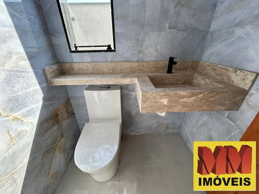 Casa de Condomínio com 3 quartos à venda, 127m2 em Nova São Pedro, Sao Pedro Da Aldeia - RJ - imagem 9 Foto 9 de Casa de Condomínio com 3 quartos à venda, 127m2 em Nova São Pedro, Sao Pedro Da Aldeia - RJ