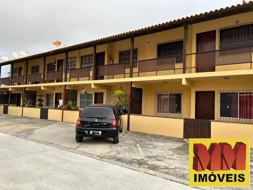 Foto 1 de Casa de Condomínio com 2 quartos à venda, 53m2 em Parque Burle, Cabo Frio - RJ