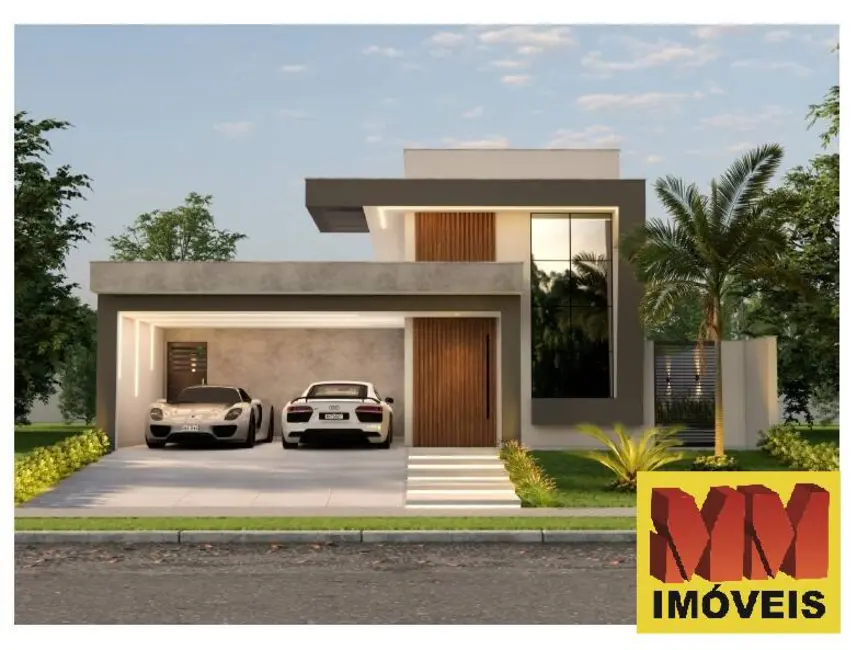 Casa de Condomínio com 3 quartos à venda, 151m2 em Ogiva, Cabo Frio - RJ - imagem 1 Foto 1 de Casa de Condomínio com 3 quartos à venda, 151m2 em Ogiva, Cabo Frio - RJ