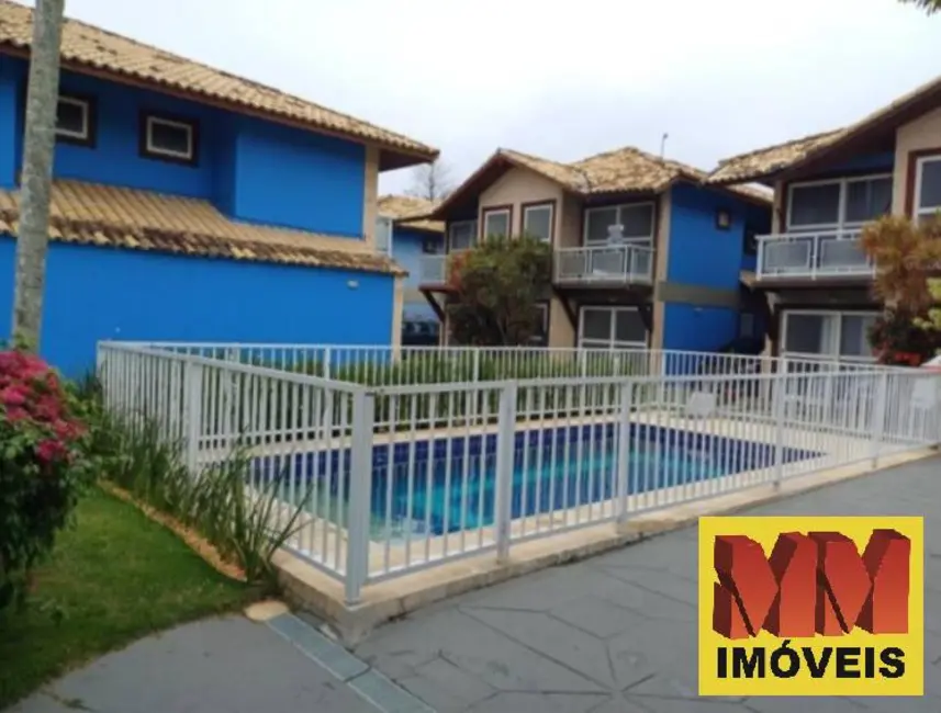 Foto 1 de Casa de Condomínio com 3 quartos à venda, 103m2 em Palmeiras, Cabo Frio - RJ