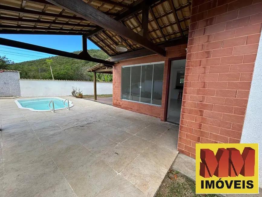 Casa de Condomínio com 2 quartos à venda, 76m2 em Peró, Cabo Frio - RJ - imagem 3 Foto 3 de Casa de Condomínio com 2 quartos à venda, 76m2 em Peró, Cabo Frio - RJ