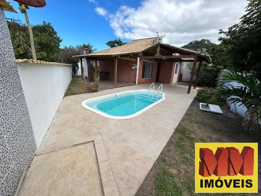 Casa de Condomínio com 2 quartos à venda, 76m2 em Peró, Cabo Frio - RJ - imagem 4 Foto 4 de Casa de Condomínio com 2 quartos à venda, 76m2 em Peró, Cabo Frio - RJ