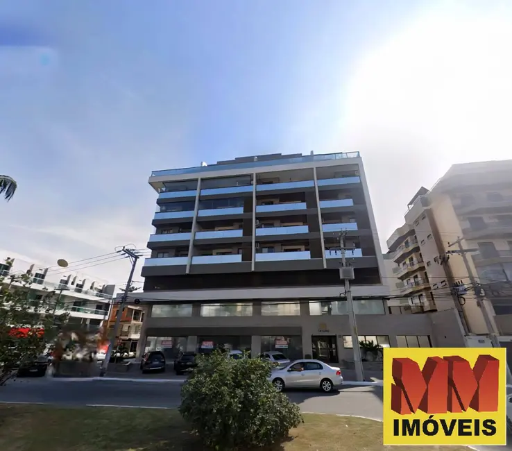 Foto 1 de Apartamento com 1 quarto à venda, 60m2 em Braga, Cabo Frio - RJ
