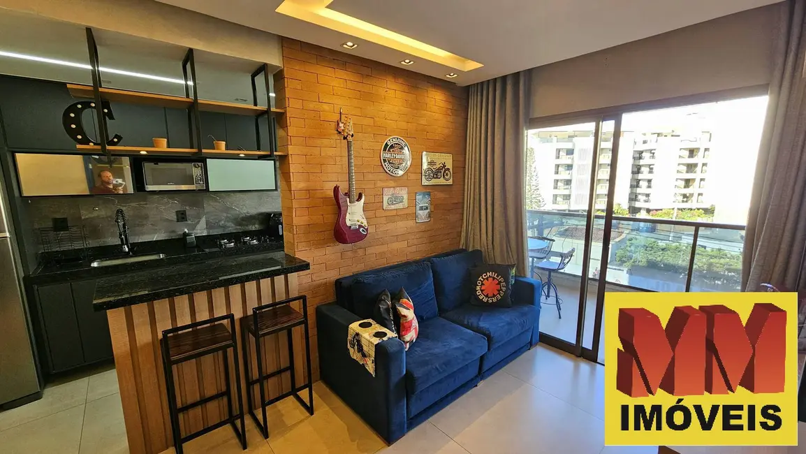 Foto 4 de Apartamento com 1 quarto à venda, 60m2 em Braga, Cabo Frio - RJ