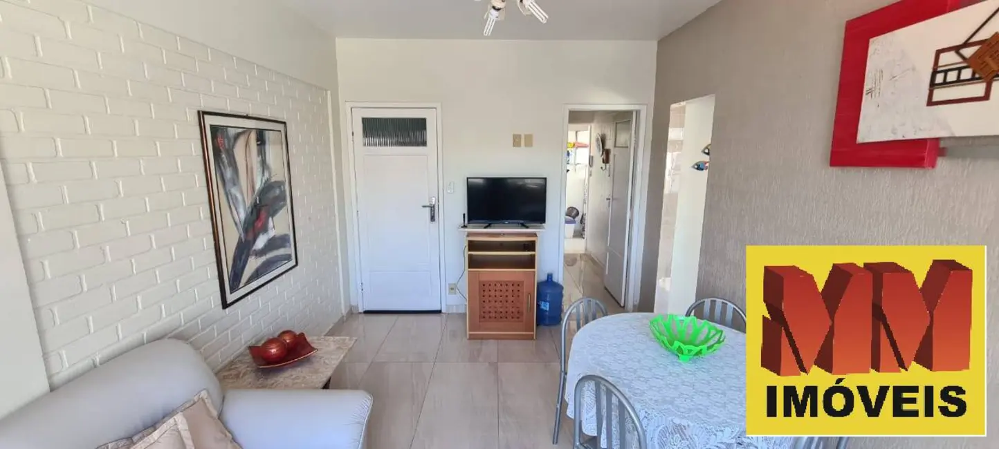 Apartamento com 2 quartos à venda, 59m2 em Centro, Cabo Frio - RJ - imagem 3 Foto 3 de Apartamento com 2 quartos à venda, 59m2 em Centro, Cabo Frio - RJ