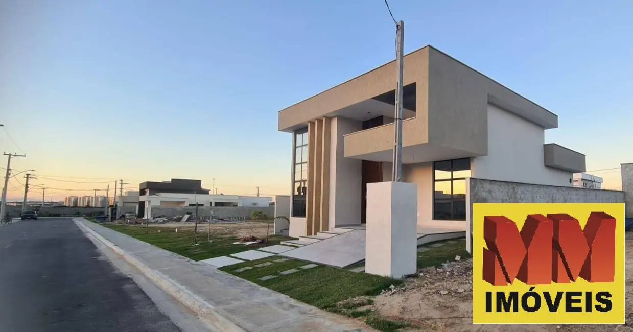 Foto 2 de Casa de Condomínio com 3 quartos à venda, 128m2 em Balneário São Pedro, Sao Pedro Da Aldeia - RJ