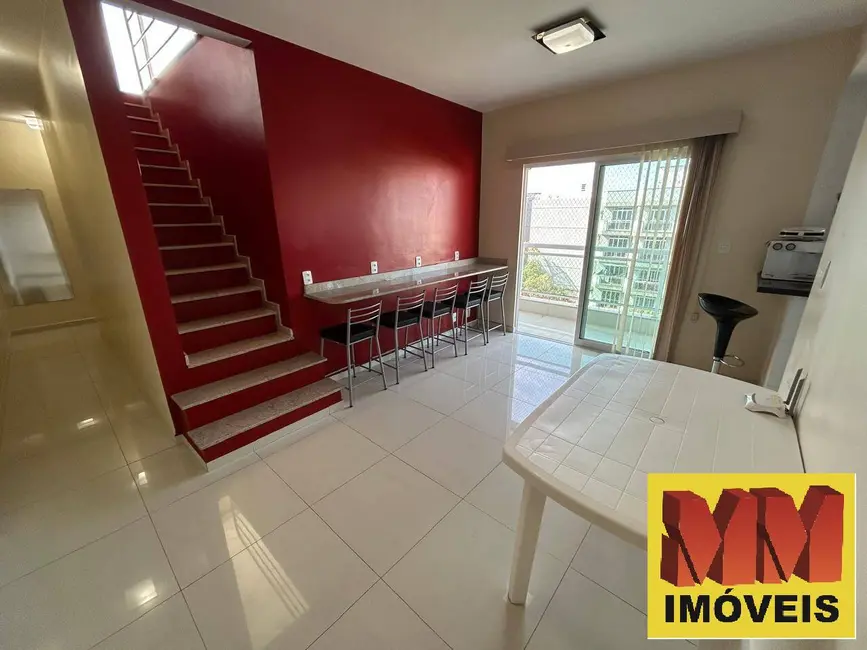 Foto 4 de Cobertura com 3 quartos à venda, 115m2 em Vila Nova, Cabo Frio - RJ