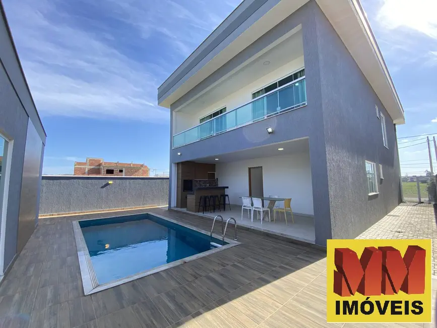 Foto 3 de Casa de Condomínio com 4 quartos à venda, 266m2 em Ogiva, Cabo Frio - RJ