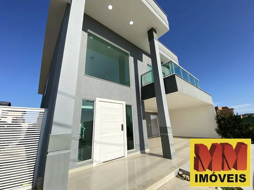 Foto 4 de Casa de Condomínio com 4 quartos à venda, 266m2 em Ogiva, Cabo Frio - RJ