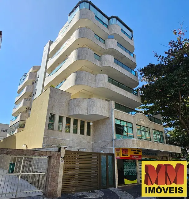Apartamento com 3 quartos à venda, 181m2 em Centro, Cabo Frio - RJ - imagem 1 Foto 1 de Apartamento com 3 quartos à venda, 181m2 em Centro, Cabo Frio - RJ