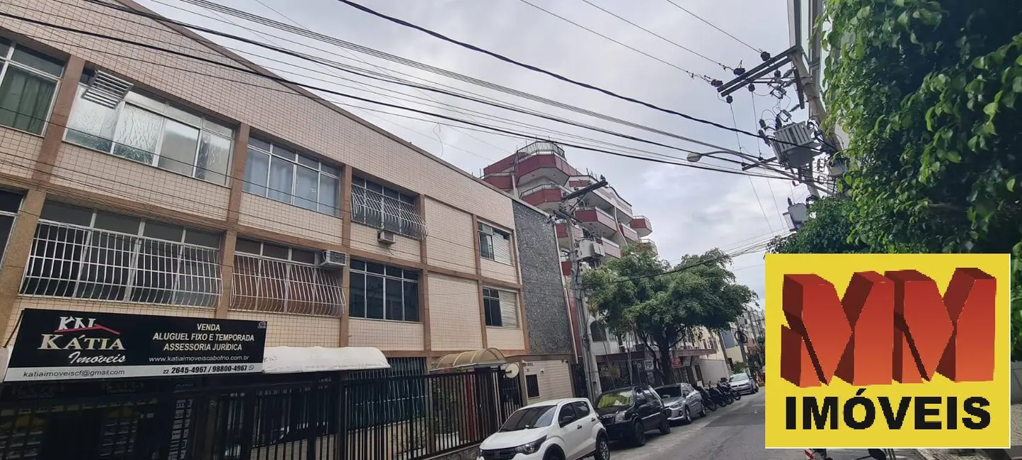 Foto 1 de Apartamento com 1 quarto à venda, 30m2 em Centro, Cabo Frio - RJ
