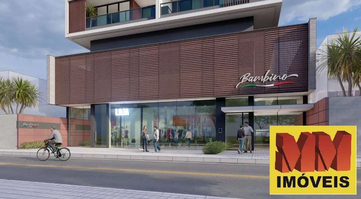 Foto 4 de Apartamento com 1 quarto à venda, 50m2 em Centro, Cabo Frio - RJ