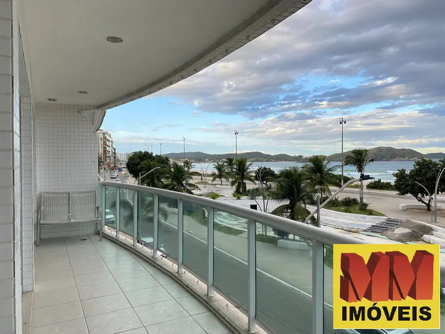 Foto 2 de Apartamento com 4 quartos à venda, 199m2 em Centro, Cabo Frio - RJ