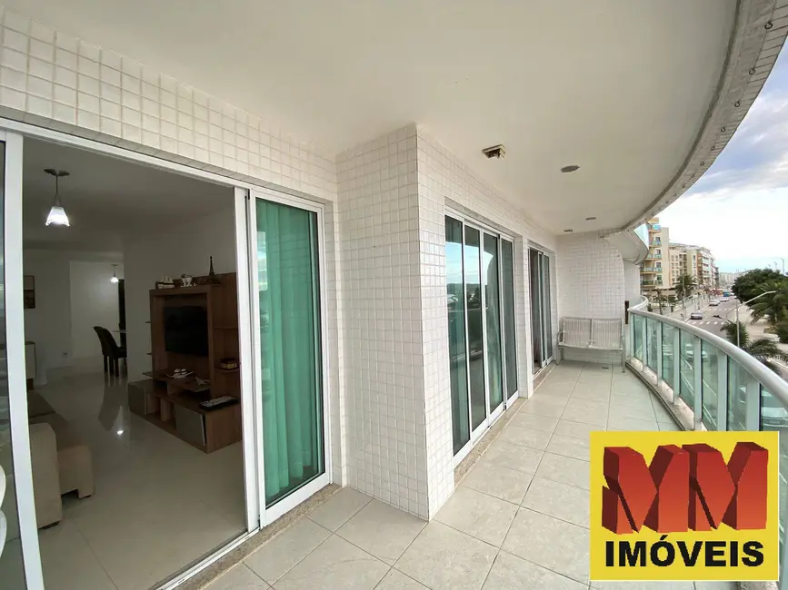 Foto 3 de Apartamento com 4 quartos à venda, 199m2 em Centro, Cabo Frio - RJ