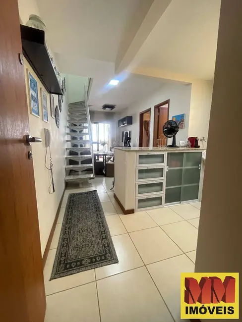 Foto 3 de Cobertura com 3 quartos à venda e para alugar, 110m2 em Braga, Cabo Frio - RJ