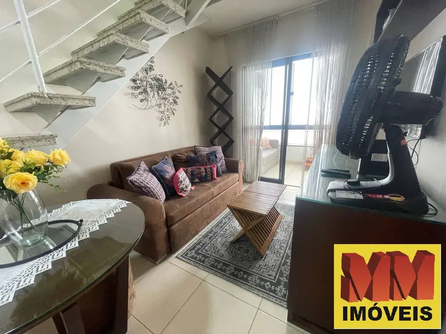 Foto 1 de Cobertura com 3 quartos à venda e para alugar, 110m2 em Braga, Cabo Frio - RJ