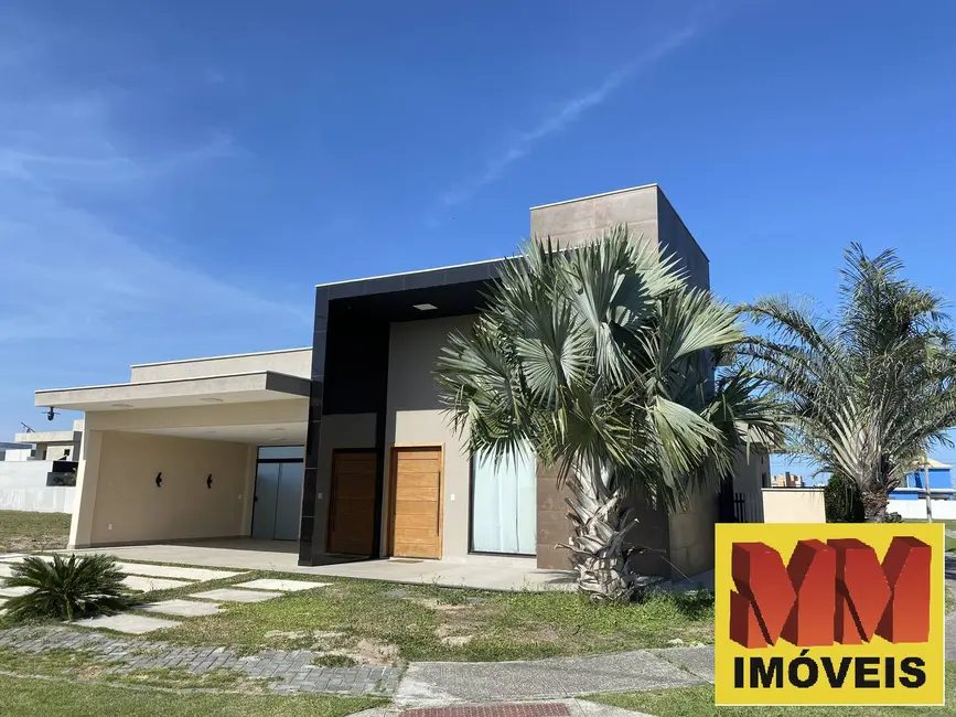 Casa de Condomínio com 3 quartos à venda, 190m2 em Cabo Frio - RJ - imagem 1 Foto 1 de Casa de Condomínio com 3 quartos à venda, 190m2 em Cabo Frio - RJ