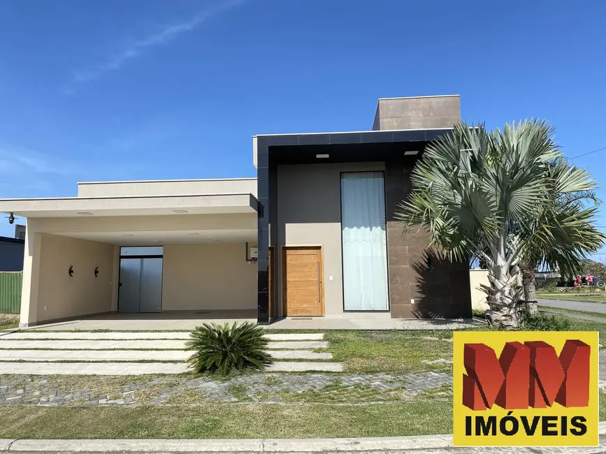 Casa de Condomínio com 3 quartos à venda, 190m2 em Cabo Frio - RJ - imagem 2 Foto 2 de Casa de Condomínio com 3 quartos à venda, 190m2 em Cabo Frio - RJ