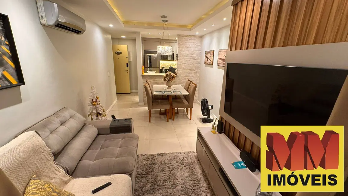 Foto 3 de Apartamento com 3 quartos à venda, 112m2 em Braga, Cabo Frio - RJ