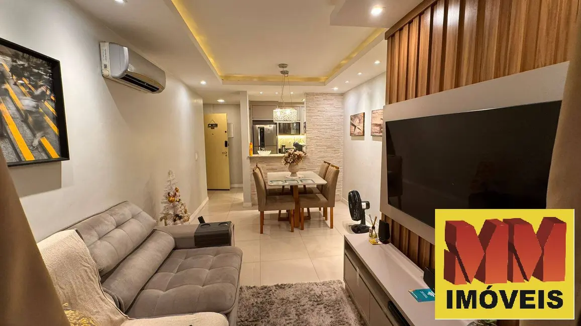 Foto 4 de Apartamento com 3 quartos à venda, 112m2 em Braga, Cabo Frio - RJ