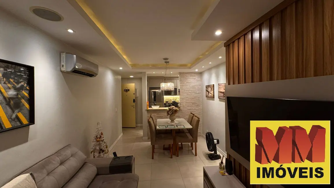 Foto 2 de Apartamento com 3 quartos à venda, 112m2 em Braga, Cabo Frio - RJ