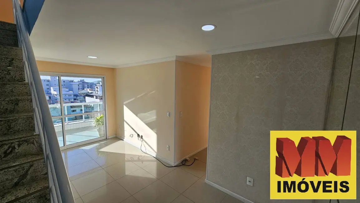 Foto 3 de Cobertura com 3 quartos à venda e para alugar, 162m2 em Vila Nova, Cabo Frio - RJ