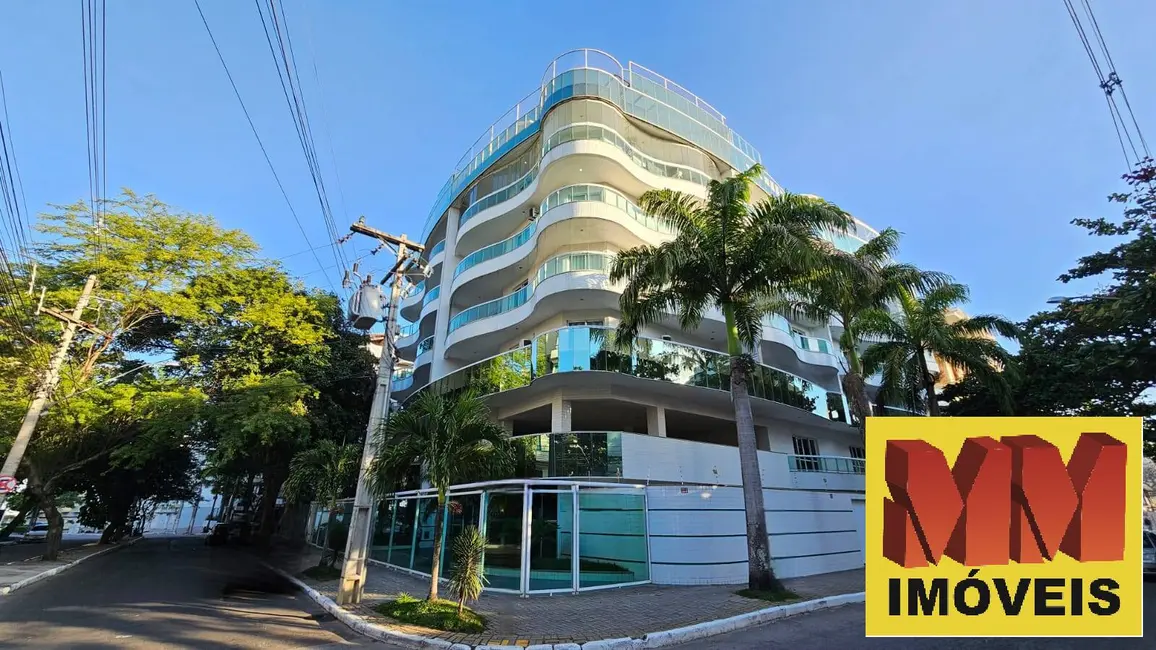 Foto 1 de Cobertura com 3 quartos à venda e para alugar, 162m2 em Vila Nova, Cabo Frio - RJ